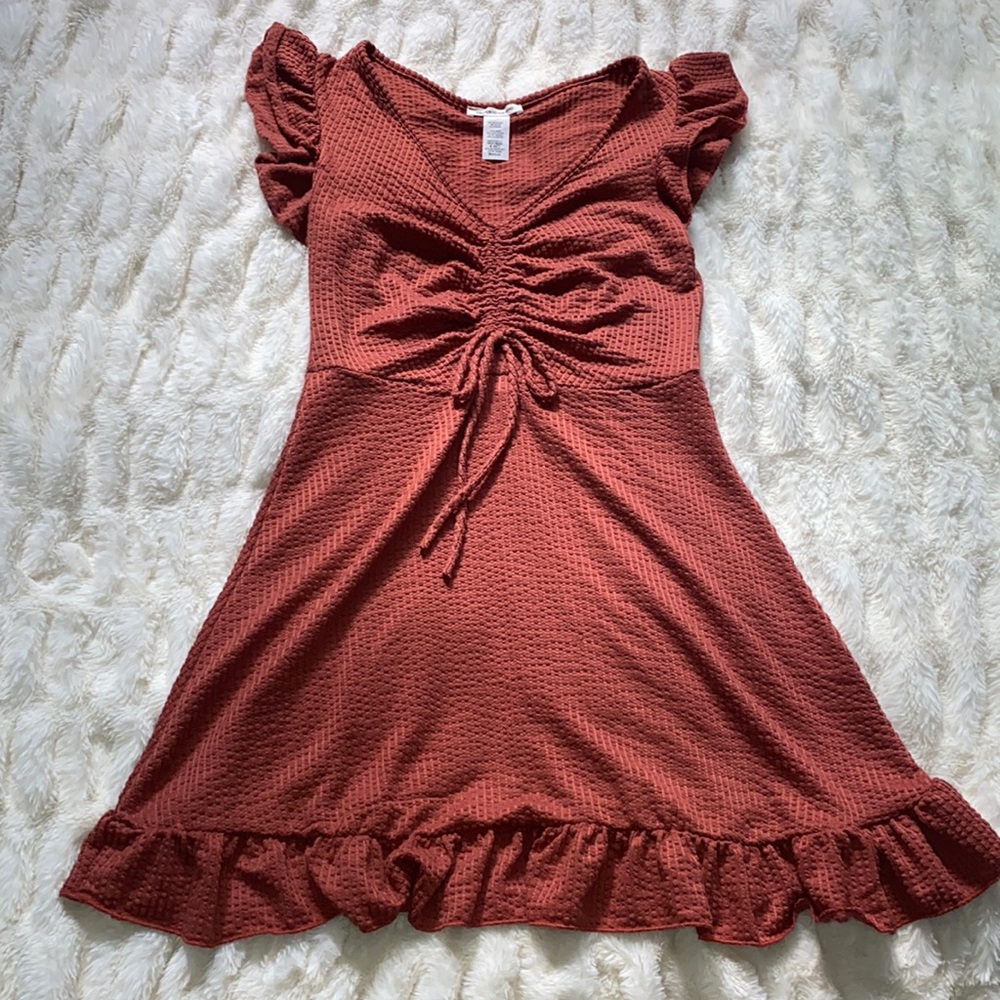 Flirty Dress